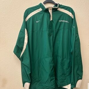 Complete USF track suit includes.      (pants and jacket)